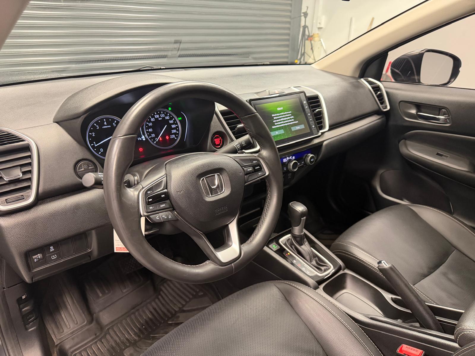 HONDA CITY 24